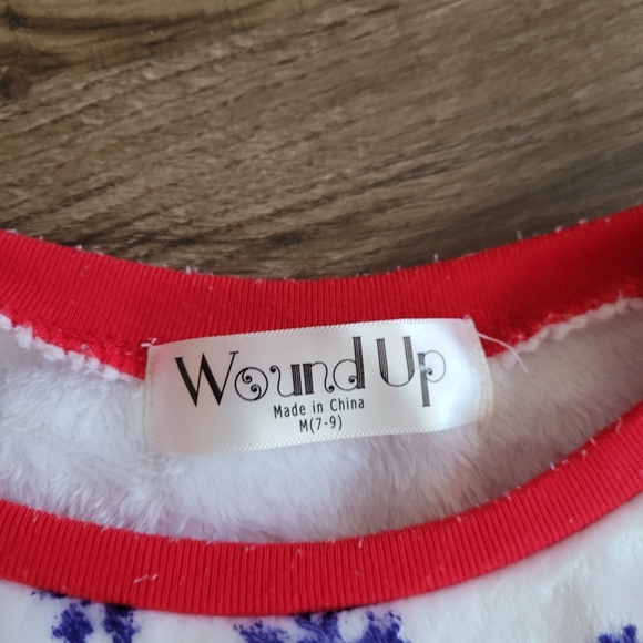 Women Merry Christmas T-Shirt Cute Long S - Picture 3 of 4